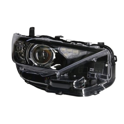 Лампа toyota auris e18 15-18 фара правый фото №1