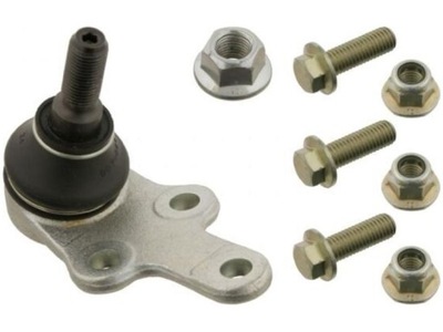 30380 febi шаровая опора focus c-max 03- /l+p/ /21mm/ фото №1