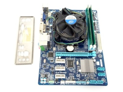 Płyta Gigabyte GA-H61MA-D2V i3-3240 2x3,4GHz/8GB LGA1155