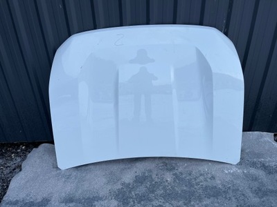 Dacia duster iii капот фото №1