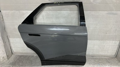 Hyundai ioniq 5 2018- дверь задняя задние правое фото №1