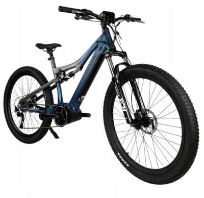 ROWER ELEKTRYCZNY 27,5 MTB FULL EBIKE DEORE BAFANG