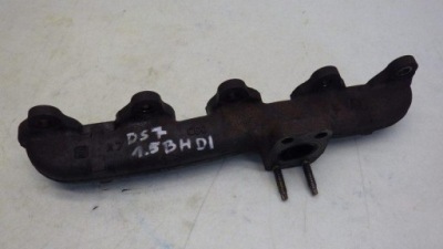 Коллектор выпускной citroen ds7 1.5 blue hdi коллектор выпускной ds7 фото №1