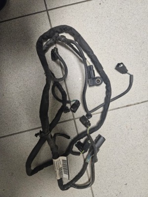 Лівий боковий датчик удару volvo v40 cross country 526 31451527 2.0l фото №1