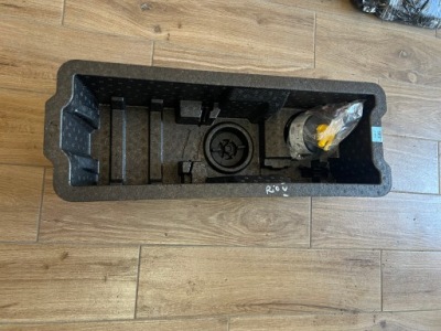 Kia rio iv v 2018 пенополистирол вкладыш багажника 09149-h8900 фото №1