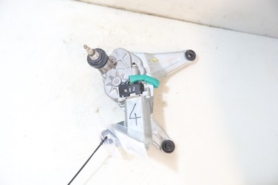 Моторчик дворники задний hyundai santa fe ii фото №1