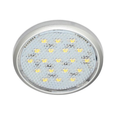 LAMPA PODSZAFKOWA LED 1.5W OCZKO MEBLOWE NAD BLAT