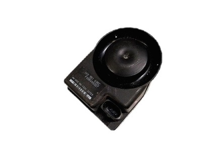 Audi клаксон сирена 1k0951605c europa фото №1