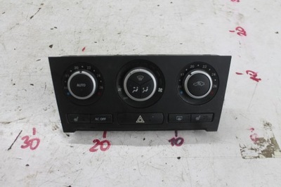 Панель кондиционера 12772892 saab 9-3 93 ii 07-14 фото №1