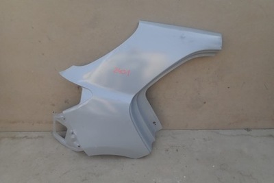 Крыло правый задний задняя kia rio 4 iv 2017- фото №1