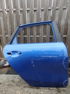 Двері праве правий задня kia ceed iii хетчбек 2018- фото №1