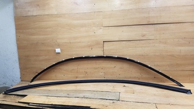 Накладки уплотнители кровельные mercedes w209 фото №1