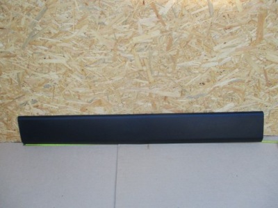 Молдинг дверь раздвижных правая renault master iii movano b 828209234r 82820 фото №1