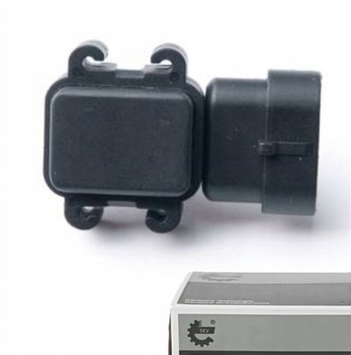 Esen skv 17skv130 датчик, давление w коллектор впускной фото №1