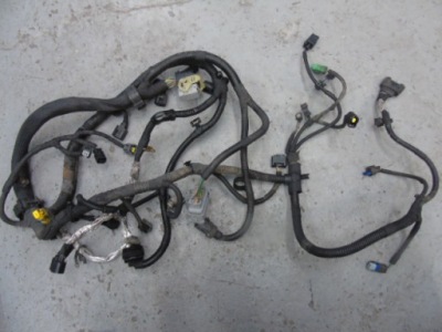 Жгут электропроводка двигателя boxer jumper 2,2 euro 5 фото №1
