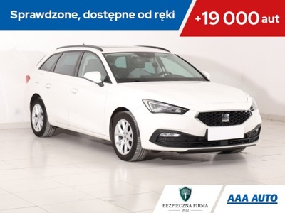 Seat Leon 2.0 TDI, Automat, Navi, Klima