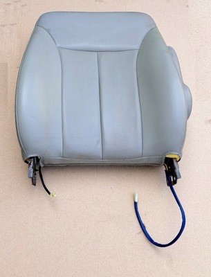 Chrysler pacifica спинка сиденье кожаный правый перед фото №1