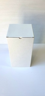 Pudełka opakowania 185x185x360 mikrofala biała