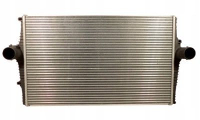 Новый интеркулер volvo v70 2000-2007 без датчика фото №1