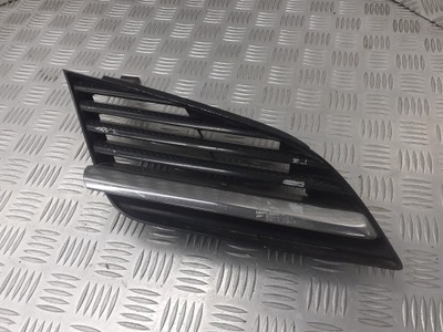 Решётка радиатора правая передняя nissan primera p12 62320au300 фото №1