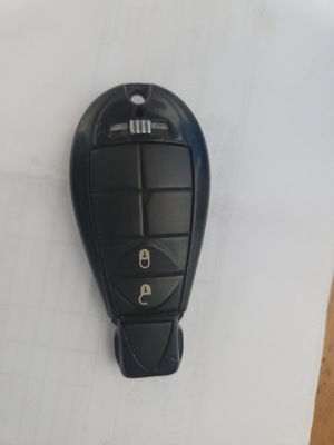 Ключ pilot dodge jeep chrysler voyager 300c фото №1