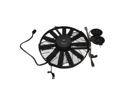 Mercedes e w124 84- вентилятор радиатора кондиционера фото №1