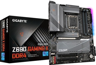 Płyta główna Gigabyte Z690 GAMING X DDR4 OUTLET