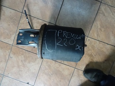 Renault premium 220dci подушка підвіска 2 фото №1