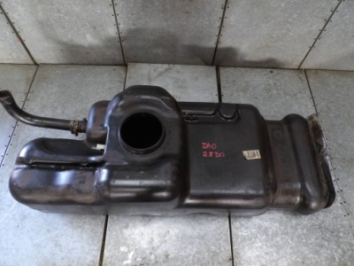 Nissan navara d40 pathfinder r51 2.5 dci бак топлива bak фото №1