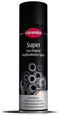 Super spray wielofunkcyjny olej 6612011 caramba