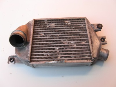 Intercooller subaru impreza gh 2.0d фото №1