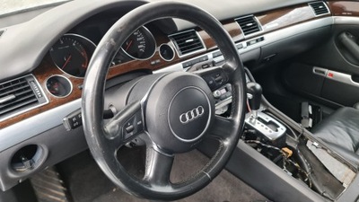 Воздуховод четырёхлучевая a8 d3 przed fl czarna фото №1