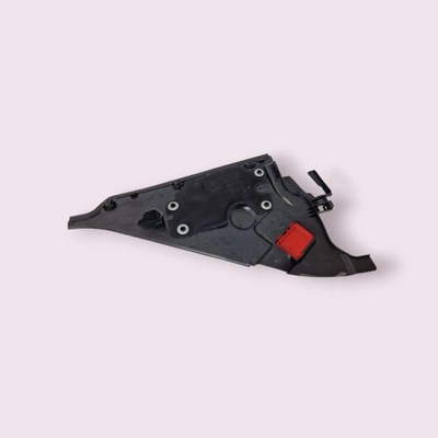 Защита пластик жабо bmw 2 f22 f23 7405637 фото №1