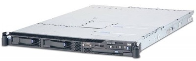 Serwer IBM X3550 7978-B3G 2xXeon E5420 8GB 2xPSU