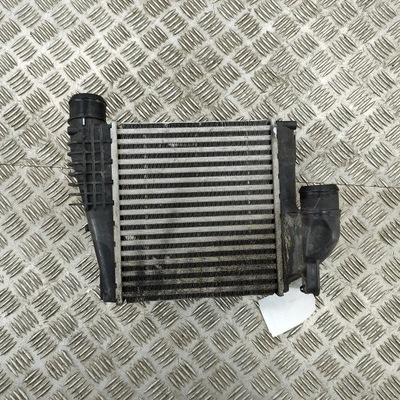 Citroen ds7 crossback 2021 радіатор повітря наддувний / інтеркулер фото №1