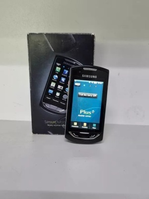 TELEFON SAMSUNG MONTE S5620 KOMPLET