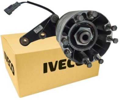 Муфта вентильований. i daily 2.3jtd org 5801480324 фото №1