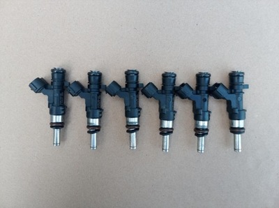 Alfa romeo stelvio giulia qv 2.9 инжектор форсунка 670052434 фото №1