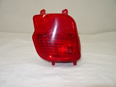 Citroen c5 aircross правая лампа противотуманная бампера 9811718380 фото №1