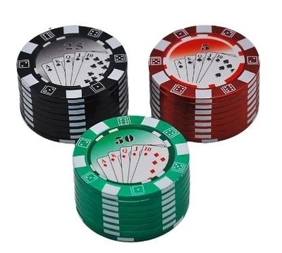 Grinder 3parts Poker