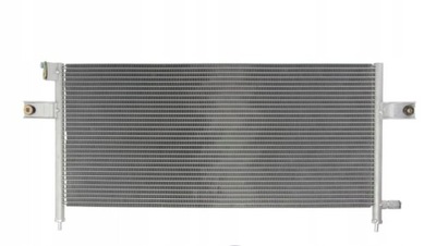 Кондиционер nissan navara d22 2.5 d 1998-2005 фото №1