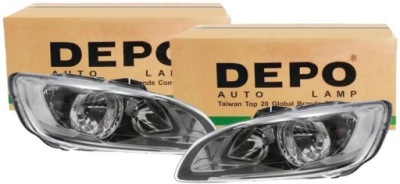 Фара volvo s60 v60 13- фото №1