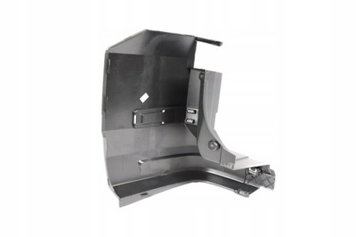 Уголок бампера vw crafter 7c правая фото №1