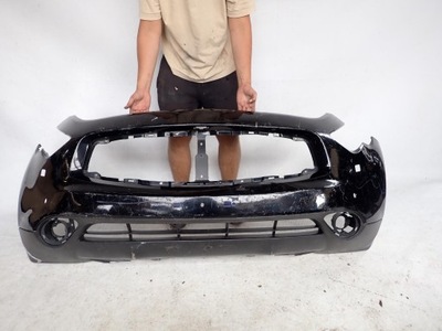 Infiniti fx ii 2 qx70 08-12 бампер перед передній sprysk pdc фото №1