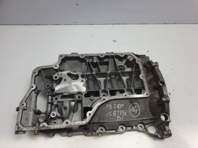Audi a3 2 8p 1.8 tfsi поддон масла масляная 06l103603at фото №1