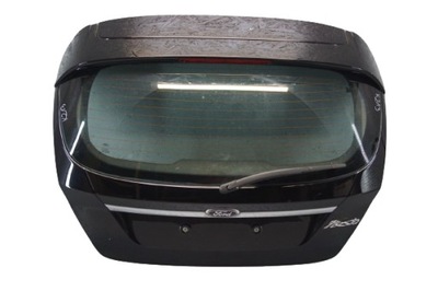 Кришка багажника багажника задня ford fiesta mk7 d9 фото №1