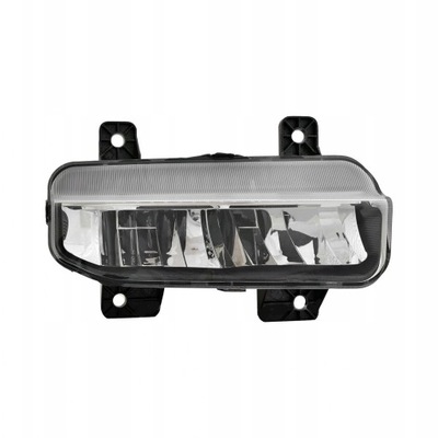 2019 2020 20212022 dodge ram 1500 протитуманна фара led lh фото №1