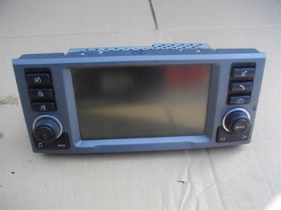 Range rover vogue l322 екран монітор дисплей фото №1