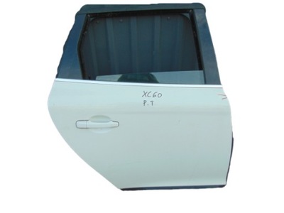 Двері правий задня volvo xc60 2008- фото №1