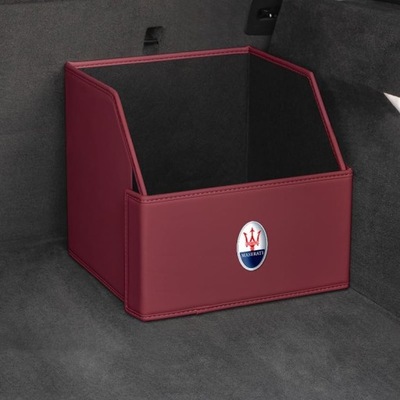 UNIVERSAL ORGANIZADOR PARA DE MALETERO MASERATI MC12 MC-12 CORSE 12, PLEGADIZO  